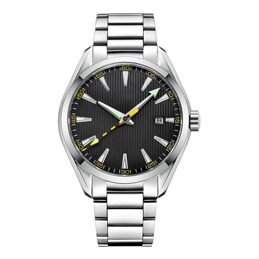 Özel Logo 41mm Erkekler Miyota - Luxury Watch Life incelemesi ve fiyatı