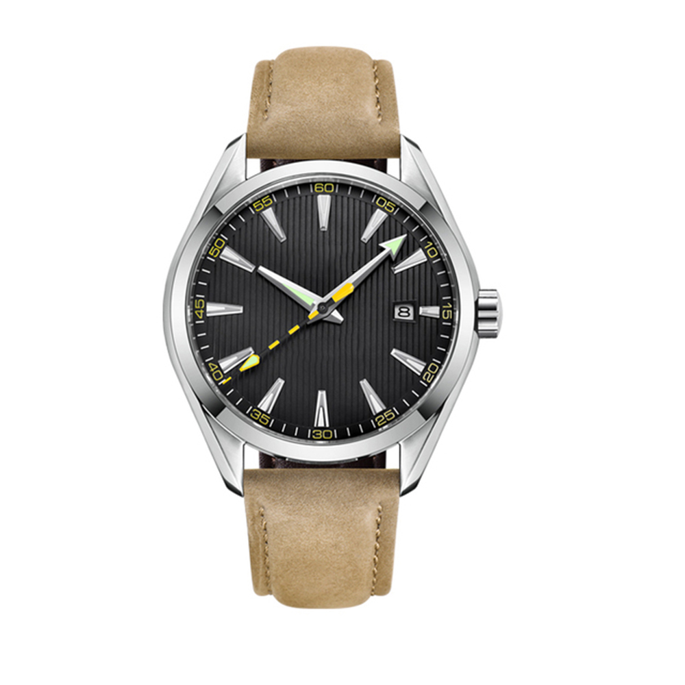 Özel Logo 41mm Erkekler Miyota - Luxury Watch Life incelemesi ve fiyatı