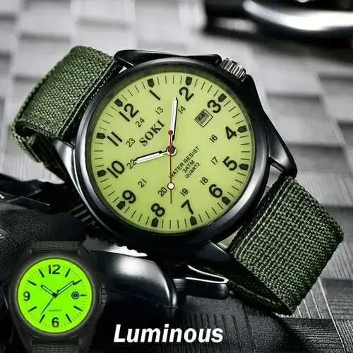 Erkekler için izle en kaliteli - Field Watch Military incelemesi ve fiyatı