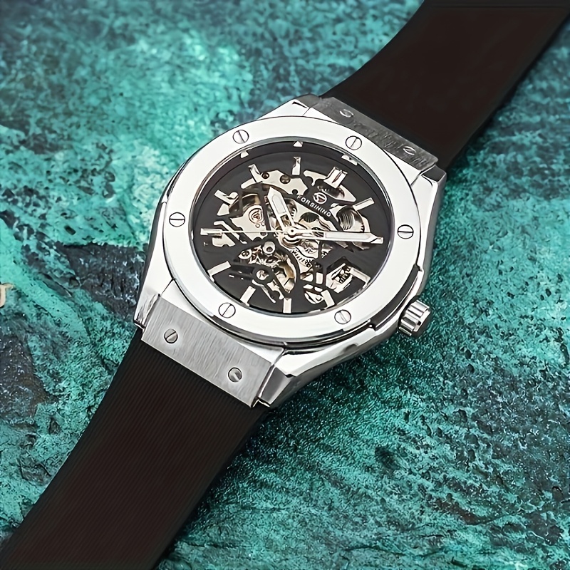 Trendy Erkekler için Yeni, Üst - Luxury Watch Value incelemesi ve fiyatı