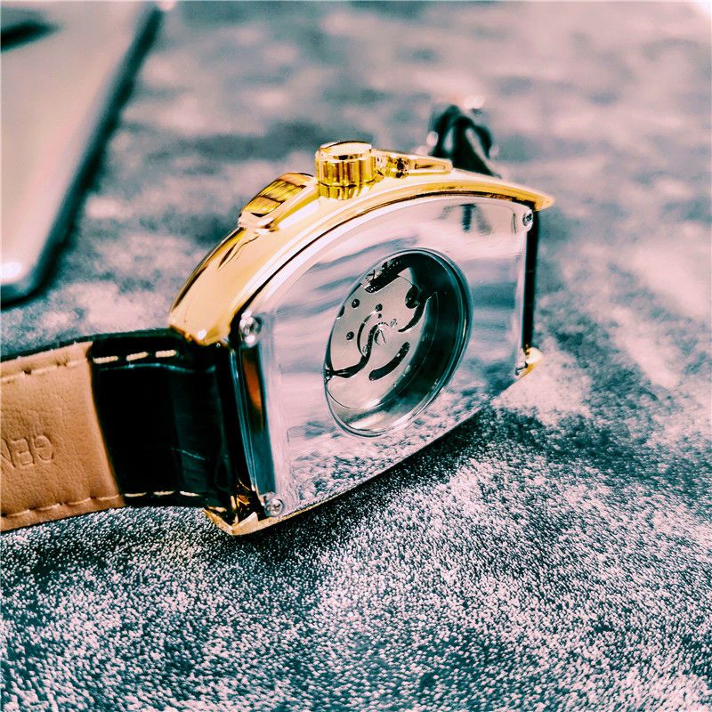 Lüks Erkek Mekanik Saati, Fıçı - Luxury Watch Value incelemesi ve fiyatı