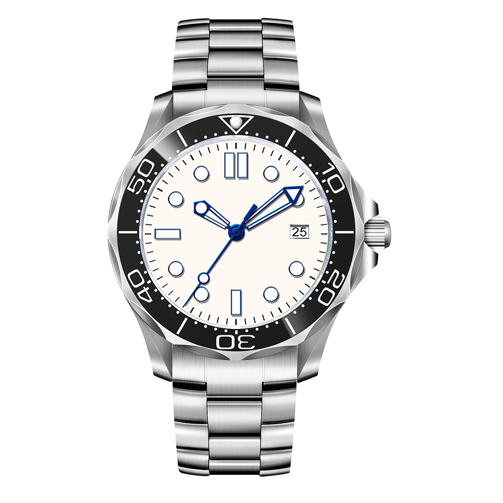 Özel Logo nh35 Izle 41mm Safir - Luxury Watch Dial incelemesi ve fiyatı