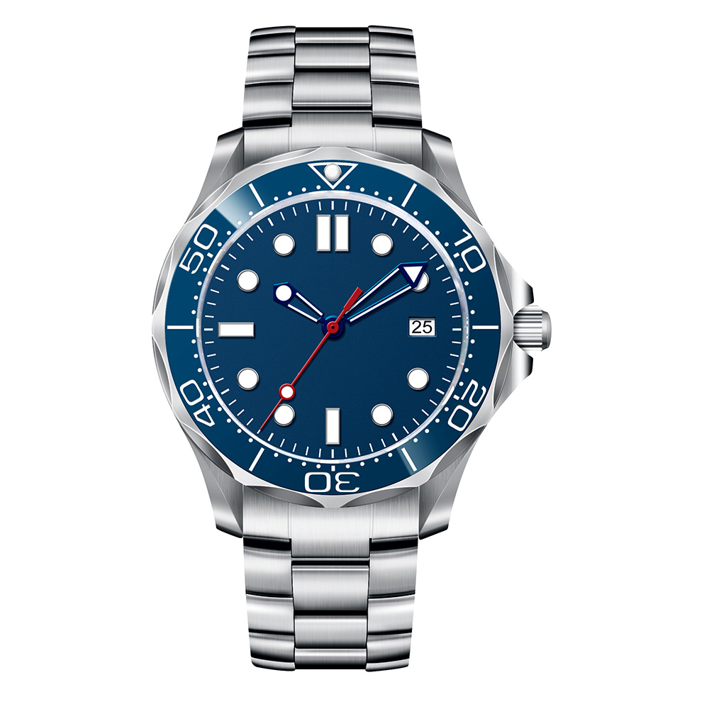 Özel Logo nh35 Izle 41mm Safir - Luxury Watch Dial incelemesi ve fiyatı