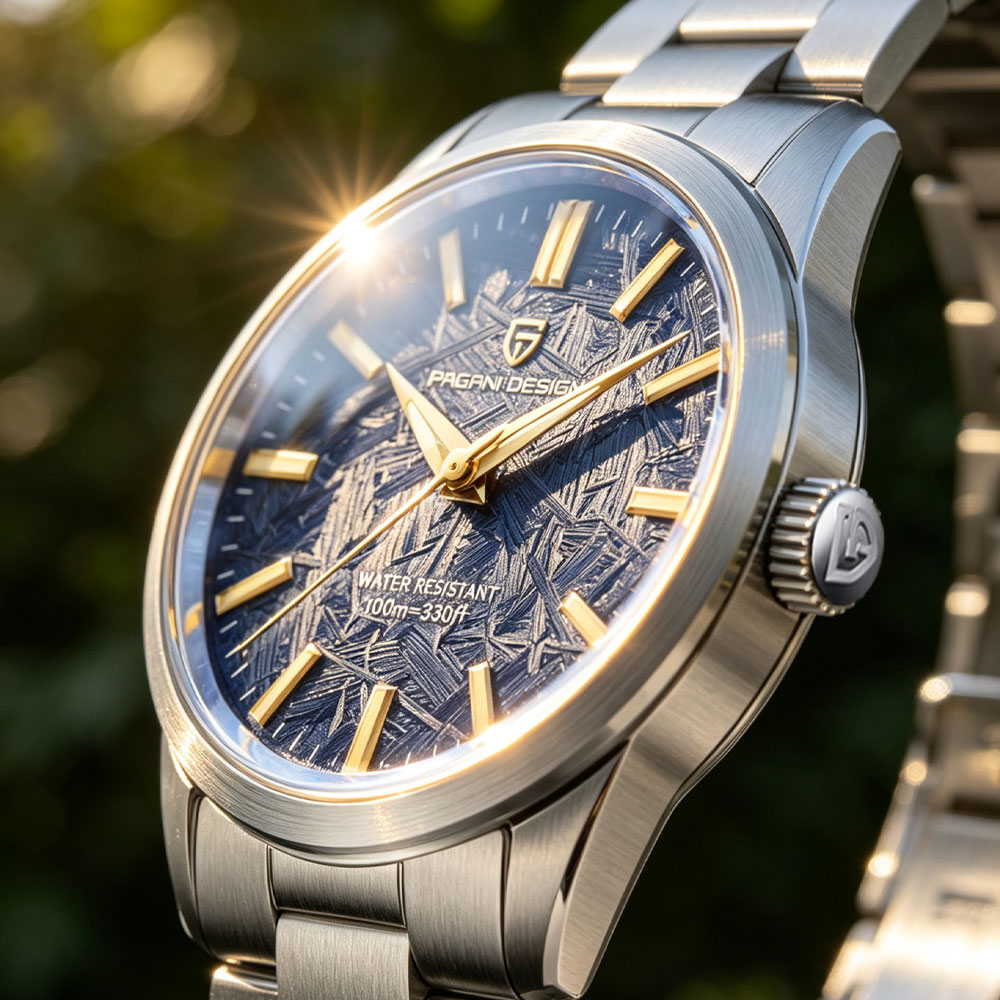 PAGANI DESIGN 40MM Erkekler Ku - Luxury Watch Life incelemesi ve fiyatı