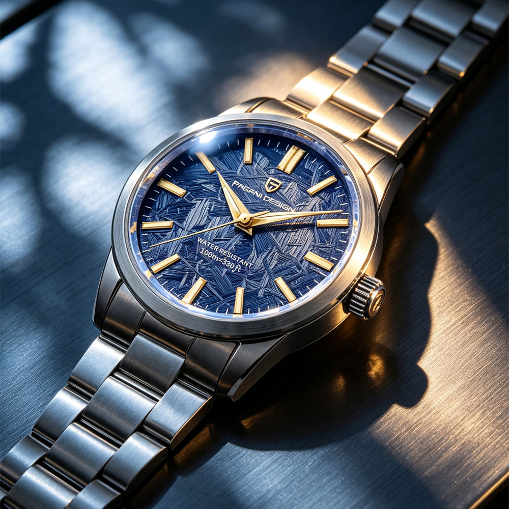 PAGANI DESIGN 40MM Erkekler Ku - Luxury Watch Life incelemesi ve fiyatı