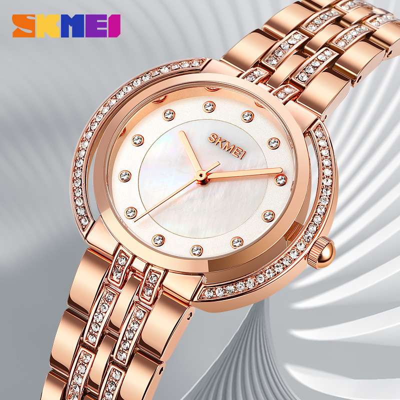 Bayan Bilezik Kuvars Saatler L - Luxury Watch Dial incelemesi ve fiyatı
