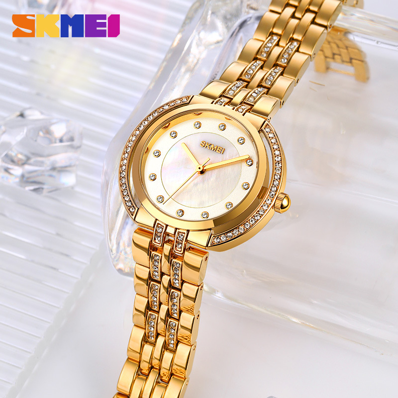 Bayan Bilezik Kuvars Saatler L - Luxury Watch Dial incelemesi ve fiyatı