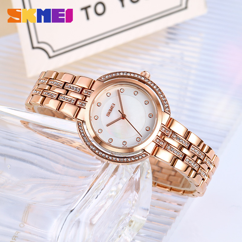 Bayan Bilezik Kuvars Saatler L - Luxury Watch Dial incelemesi ve fiyatı