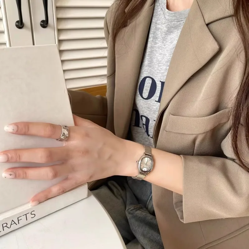 Küçük Oval Kadran Yeşil Izle B - Luxury Watch Dial incelemesi ve fiyatı