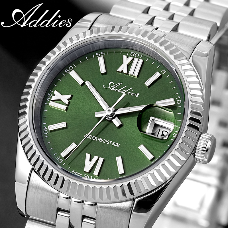 ADDIES Aydınlık kadın saati Üs - Luxury Watch All Brands incelemesi ve fiyatı