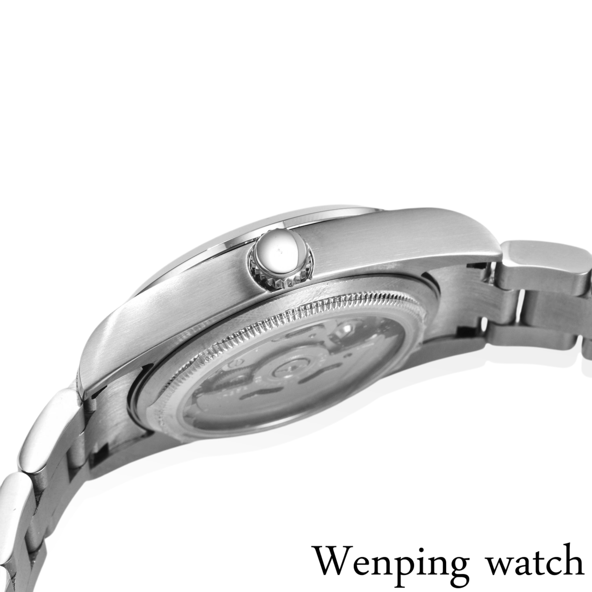 Yeni orijinal 36mm/39mm erkek  - Luxury Watch Packaging Box incelemesi ve fiyatı