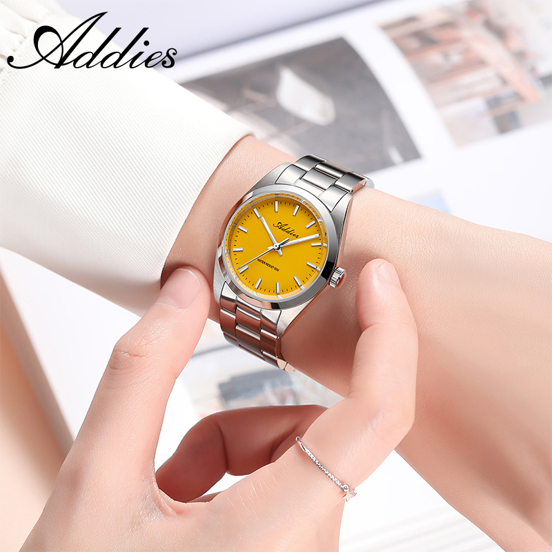 ADDIES 2026 Paslanmaz Çelik Ka - Luxury Watch All Brands incelemesi ve fiyatı