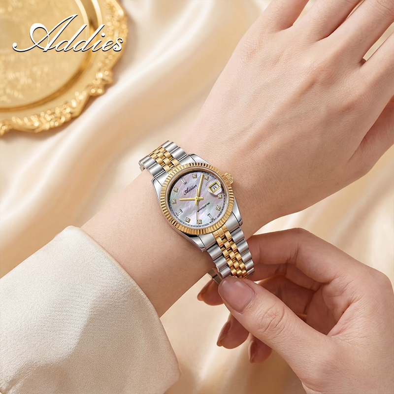 ADDIES 585 Kuvars kadın Saatle - Luxury Watch Dial incelemesi ve fiyatı