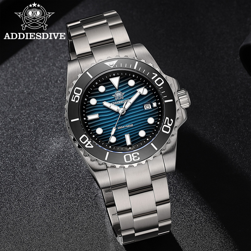 ADDIESDIVE erkek 2115 Quartz s - Luxury Watch Packaging Box incelemesi ve fiyatı