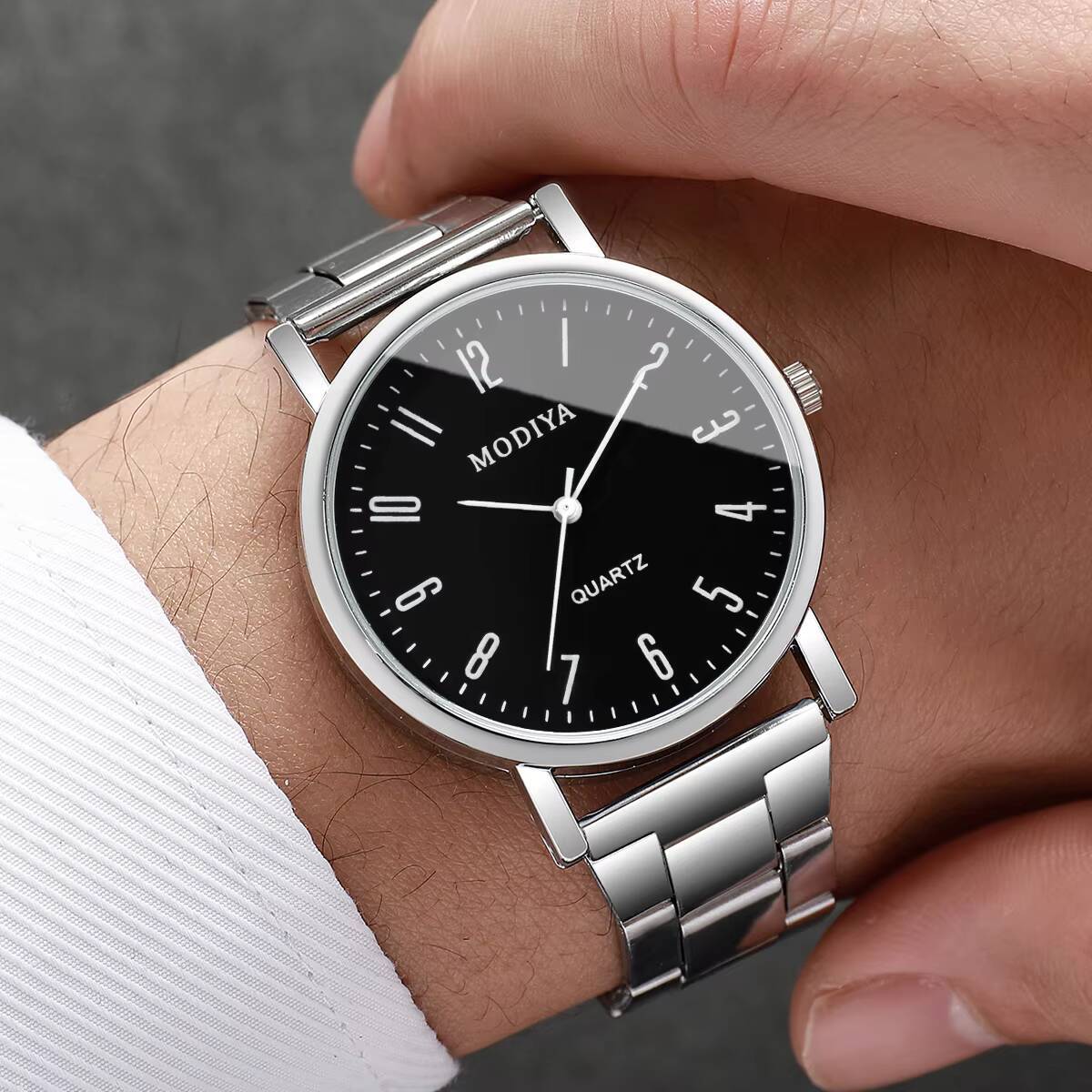 Moda Erkekler İş Saatleri Raha - Field Watch Military incelemesi ve fiyatı