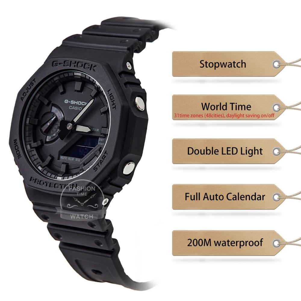 Casio Erkek Saati g Shock Ultr - Luxury Watch G Shock incelemesi ve fiyatı
