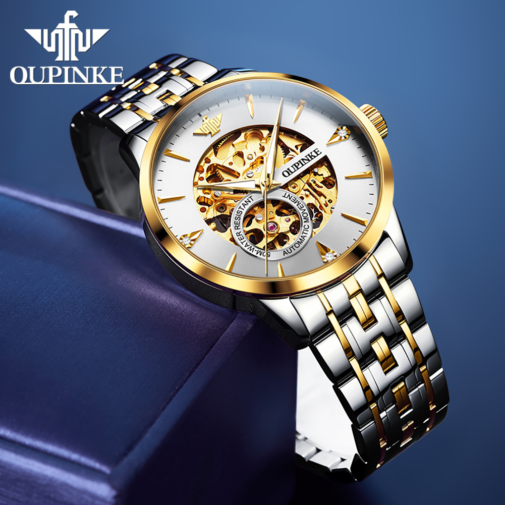 OUPINKE Lüks Tamamen Oyuk Erke - Luxury Watch All Brands incelemesi ve fiyatı