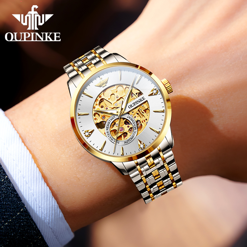 OUPINKE Lüks Tamamen Oyuk Erke - Luxury Watch All Brands incelemesi ve fiyatı